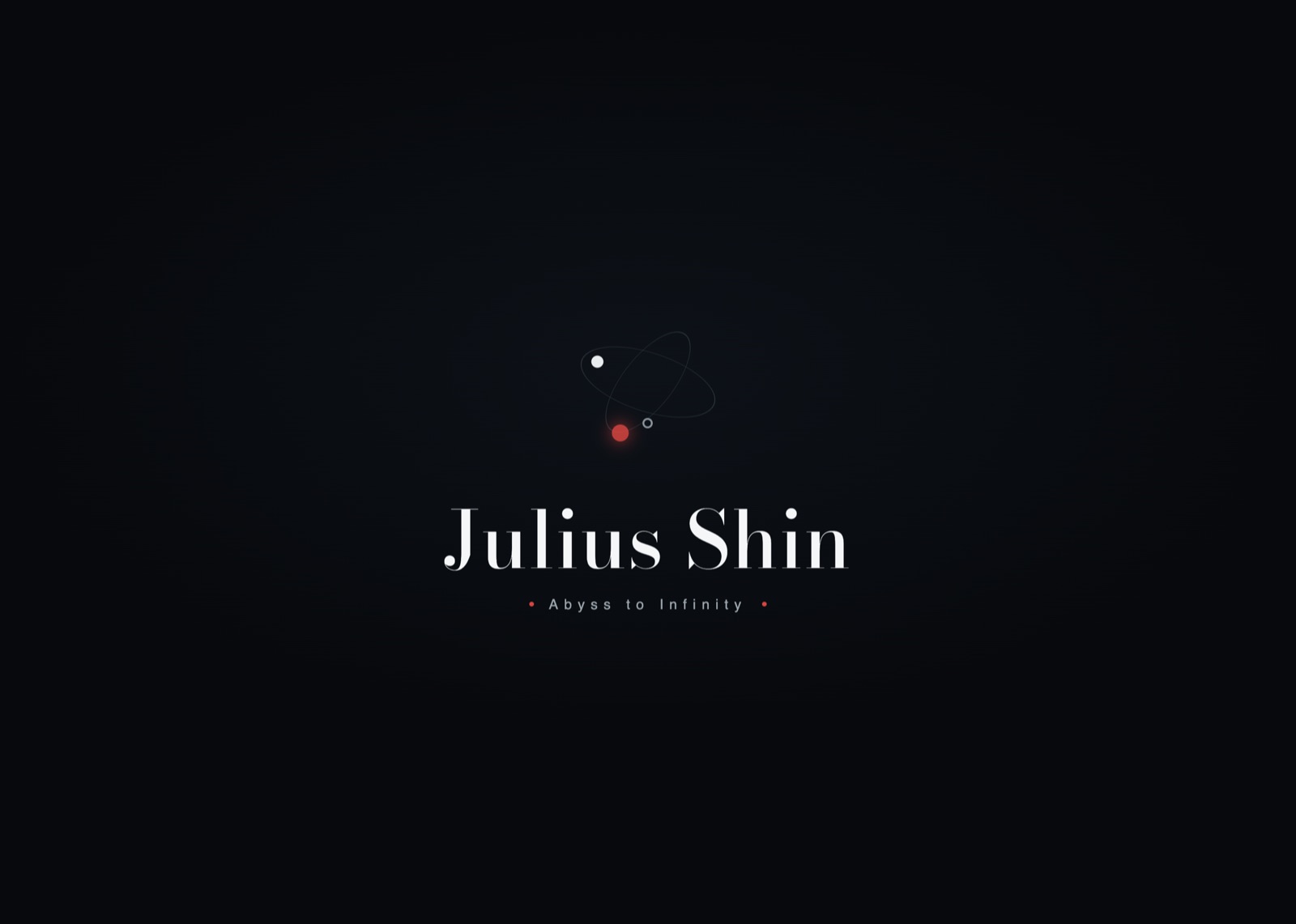 Julius Shin — Abyss to Infinity