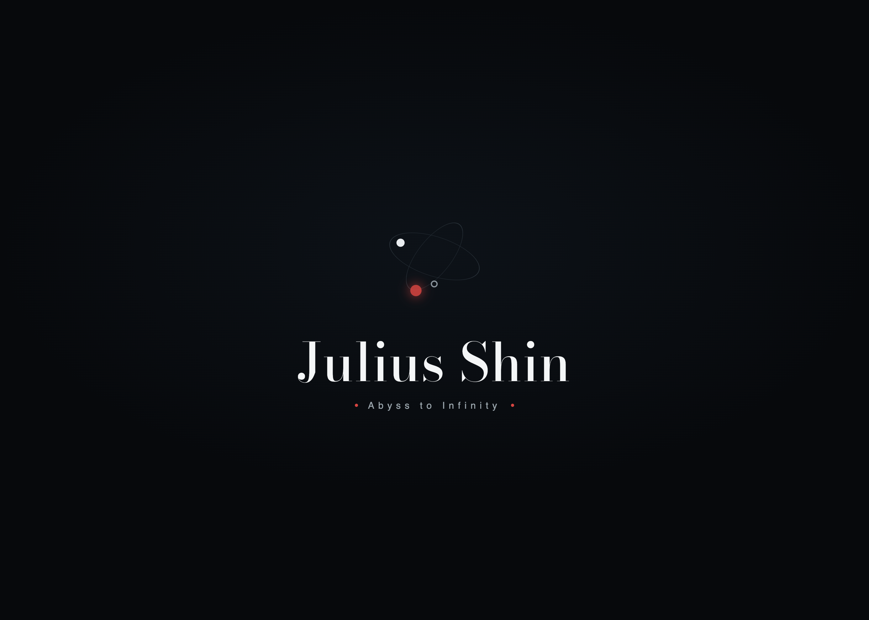 Julius Shin — Abyss to Infinity
